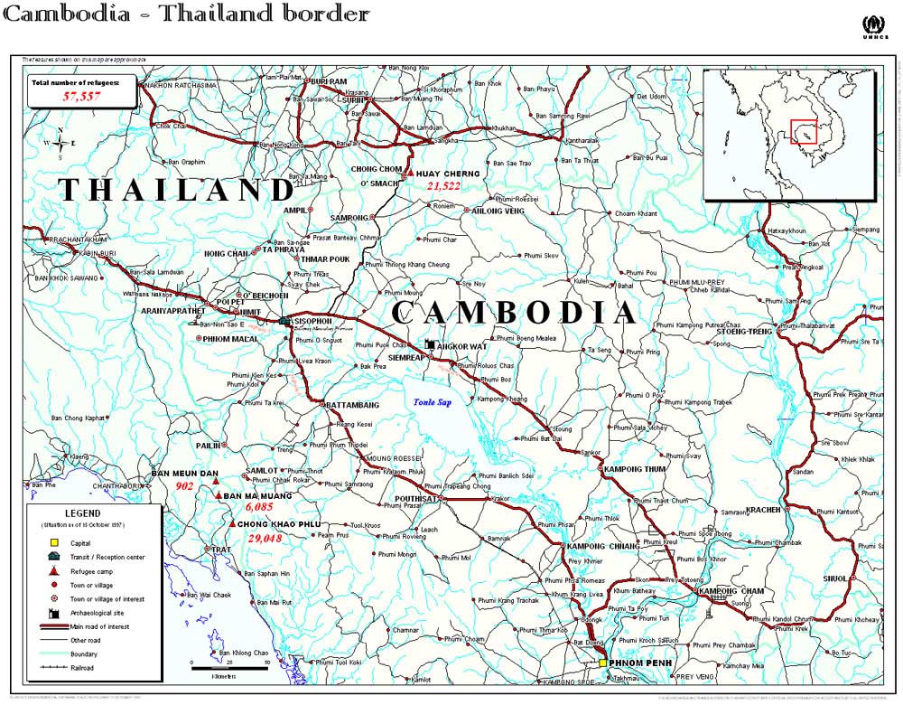 clipart map of cambodia - photo #41