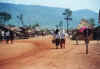 Khmer new year was a favourite time for Dalang in Site II (61934 bytes)