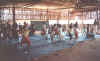 Khmer Dance in Khao I Dang Cambodian refugee camp (82794 bytes)
